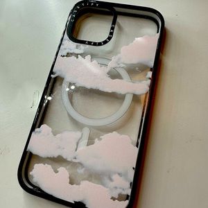 Casetify iphone 12 pro max MAGSAFE case